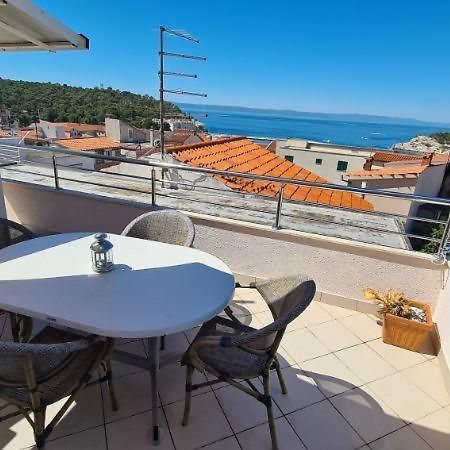 Altea Holidey Home With Jacuzzi And Free Parking Makarska Eksteriør bilde