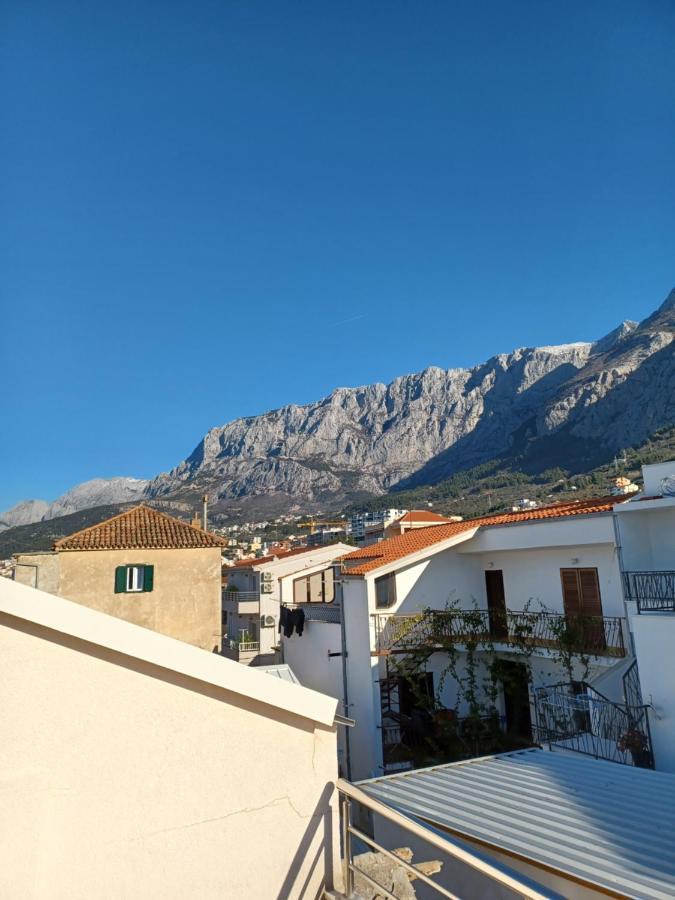 Altea Holidey Home With Jacuzzi And Free Parking Makarska Eksteriør bilde