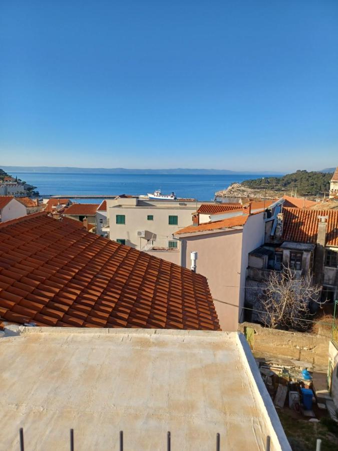 Altea Holidey Home With Jacuzzi And Free Parking Makarska Eksteriør bilde