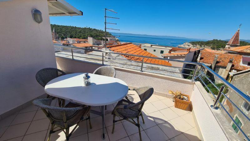Altea Holidey Home With Jacuzzi And Free Parking Makarska Eksteriør bilde