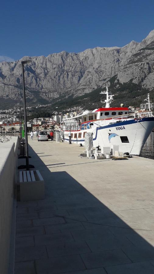 Altea Holidey Home With Jacuzzi And Free Parking Makarska Eksteriør bilde