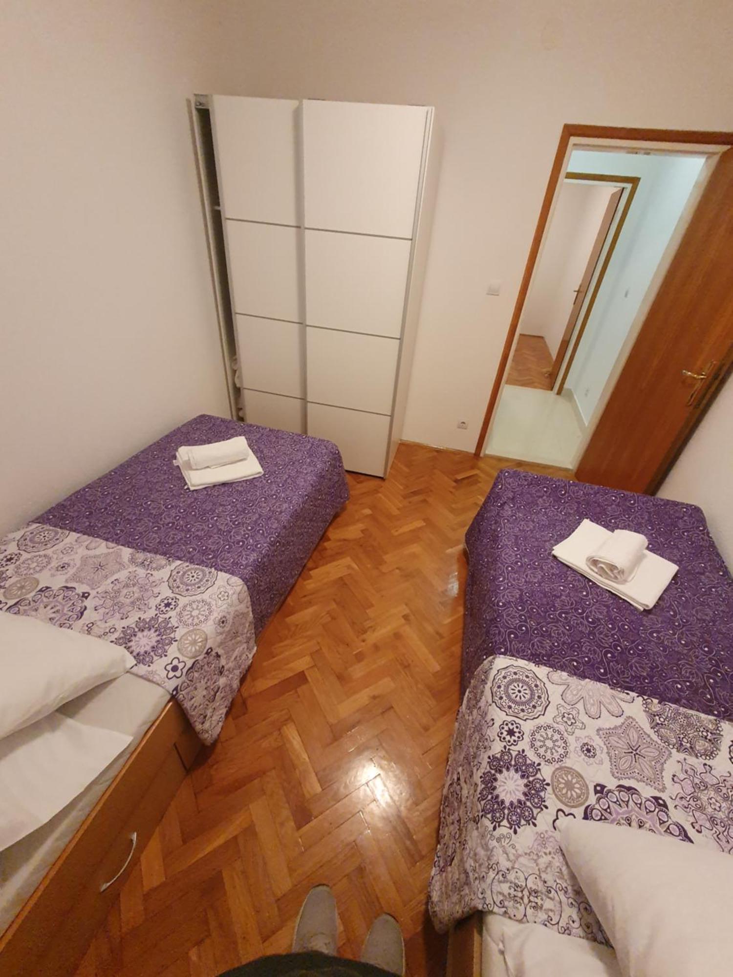 Altea Holidey Home With Jacuzzi And Free Parking Makarska Eksteriør bilde